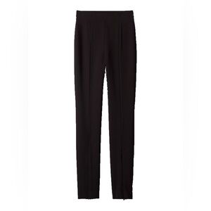 Aritzia Babaton Rockwell High Rise Pant in BLACK NWT #78629